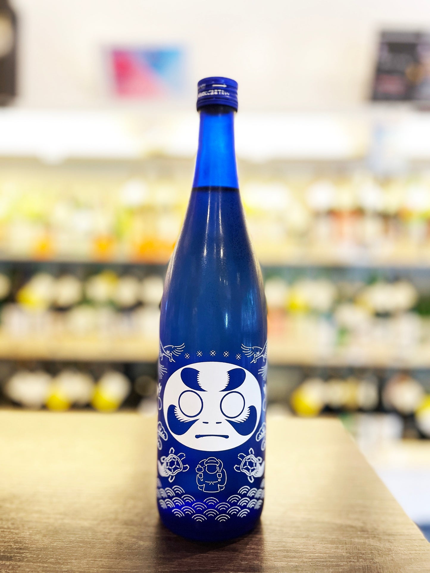 純米大吟醸 鳳陽 だるま 720ml