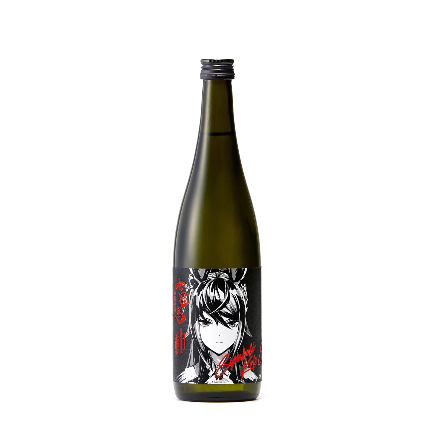七冠馬 漆黒のS ウマ娘 シンボリクリスエス 限定醸造 720ml