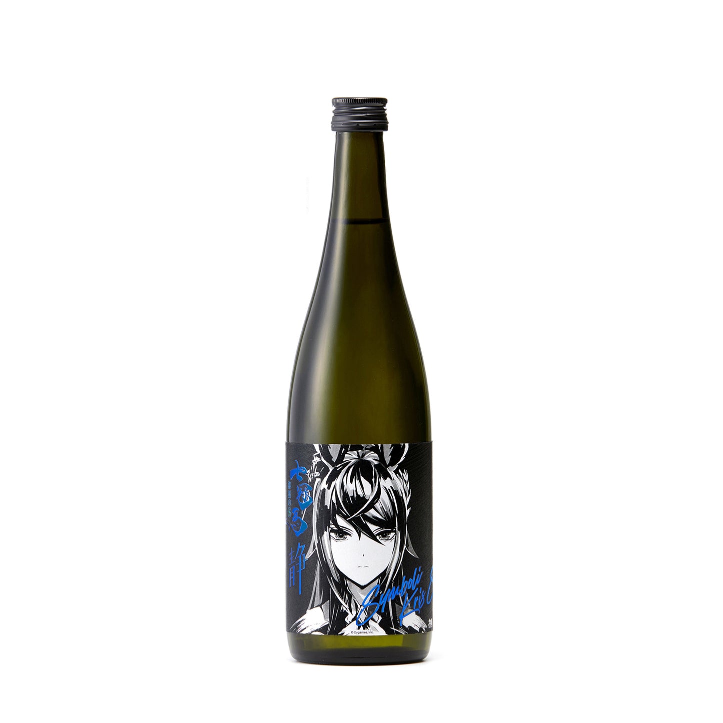 七冠馬 漆黒のS ウマ娘 シンボリクリスエス 限定醸造 720ml
