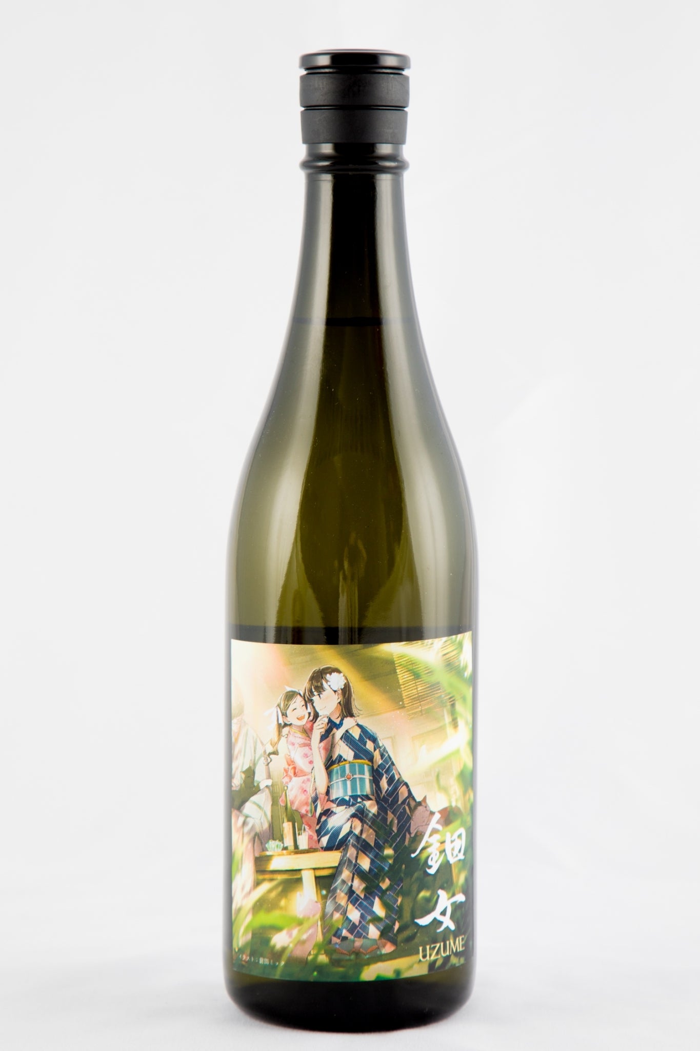 ⑭前田ミック先生 ✖️三重県/伊藤酒造 「鈿女 純米大吟醸Party goddess Relaxation Level3」720ml