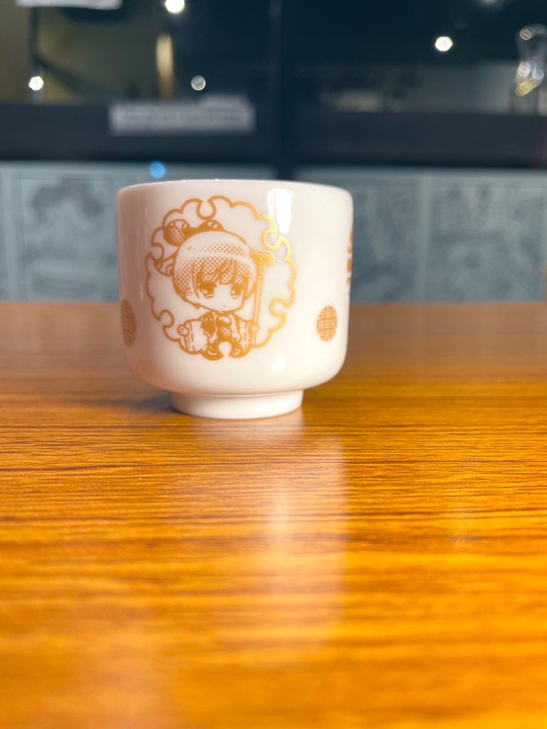 サケコレ2022春<後夜祭>前田佳織里&船戸ゆり絵セレクト日本酒2種+オリジナルコラボお猪口1個セット