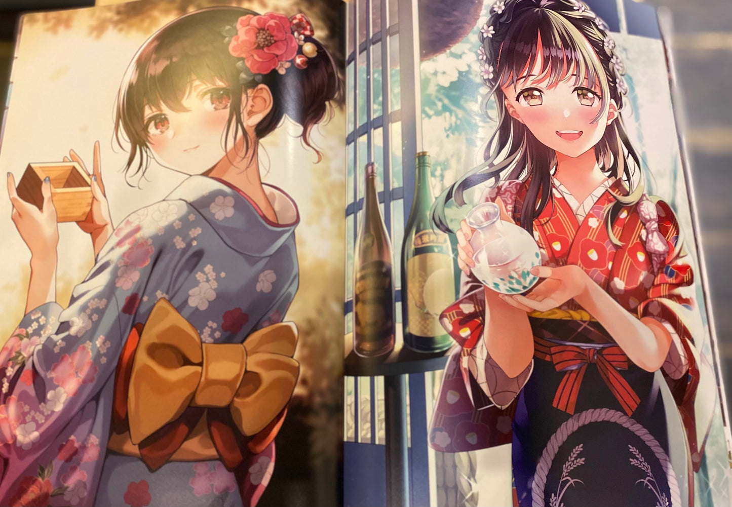 【サケコレ2021限定】イラスト集 (Gー10)