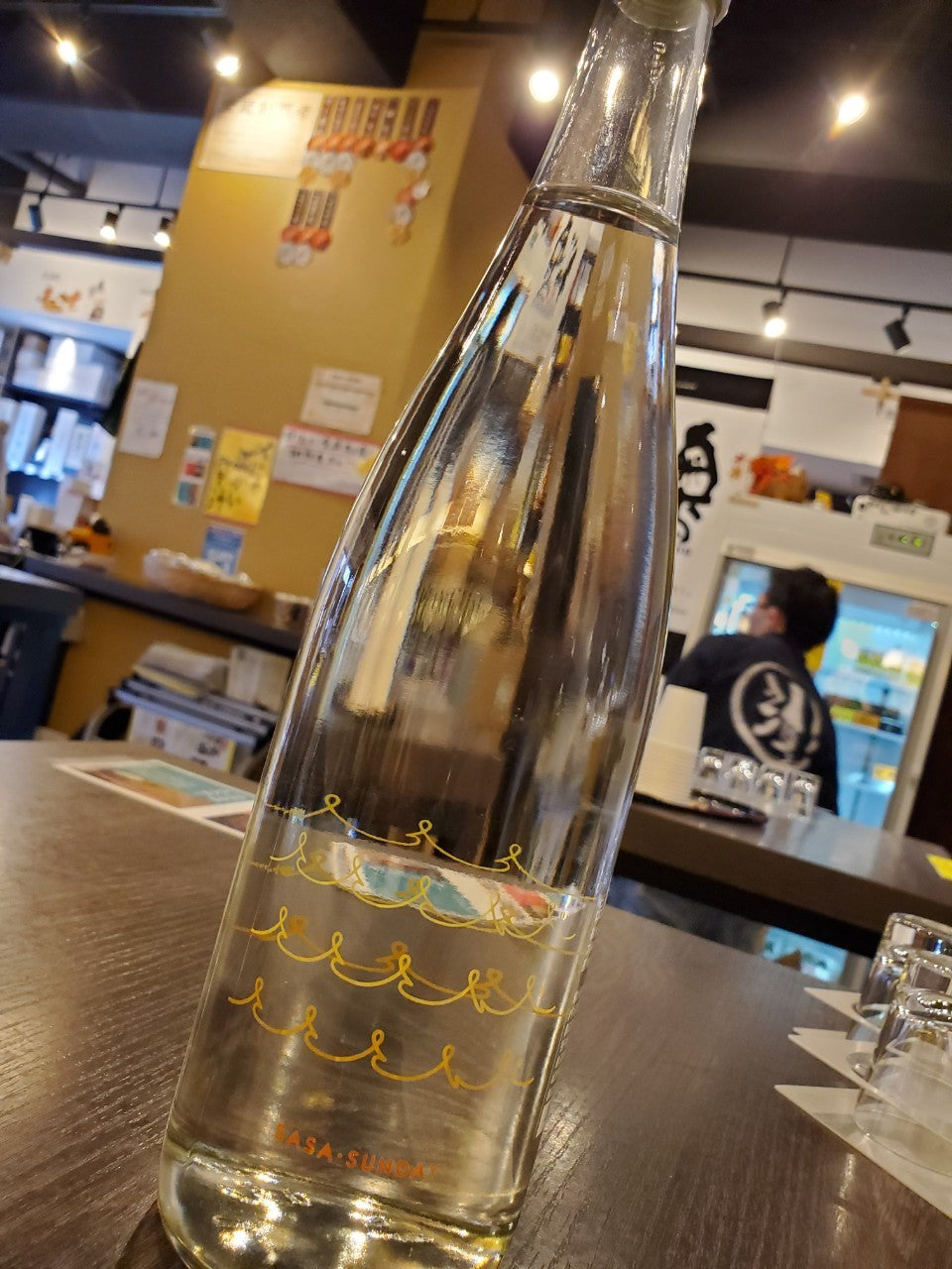 サササンデー 純米酒 720ml