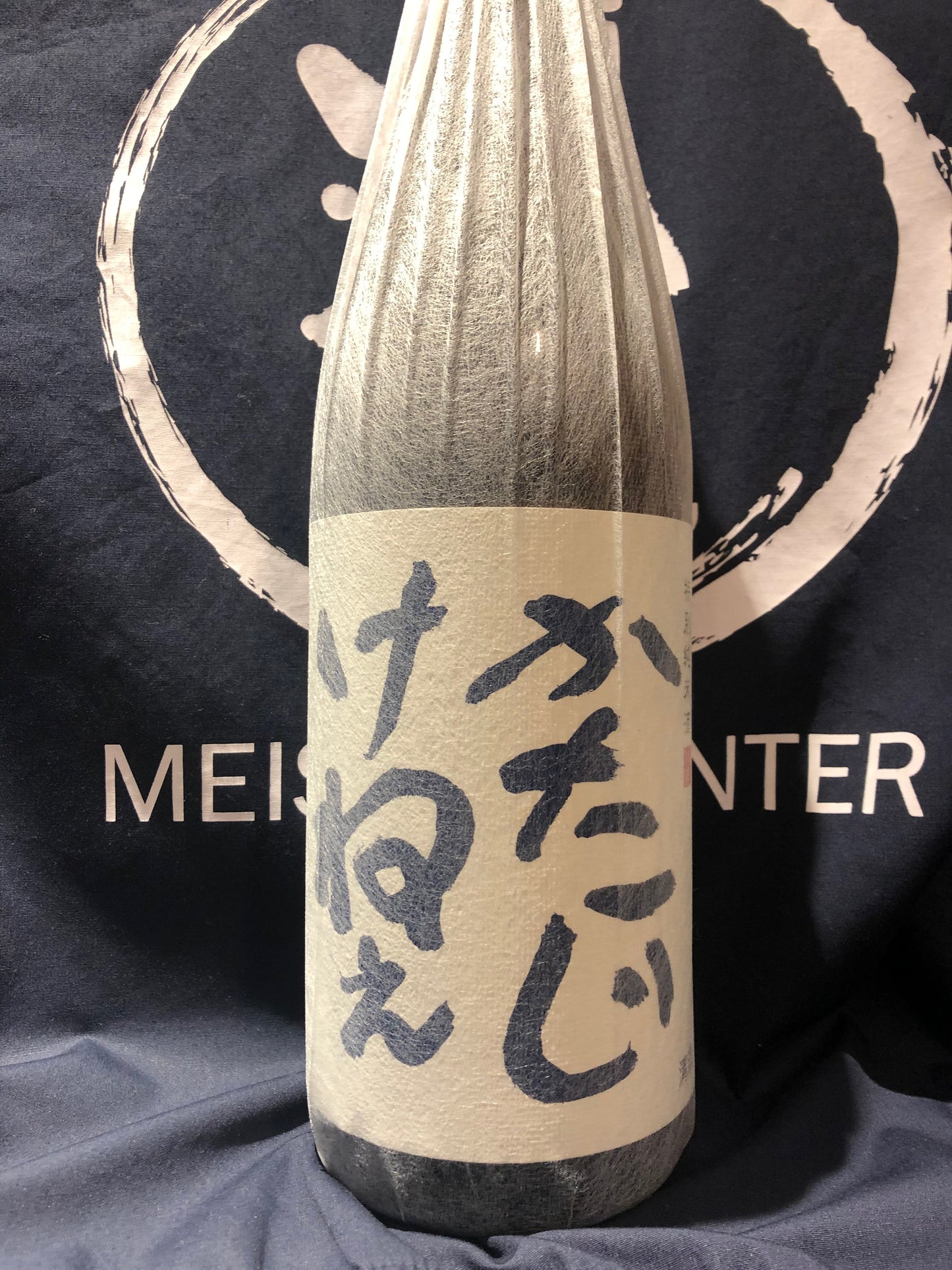 特別純米 かたじけねえ 1,800ml