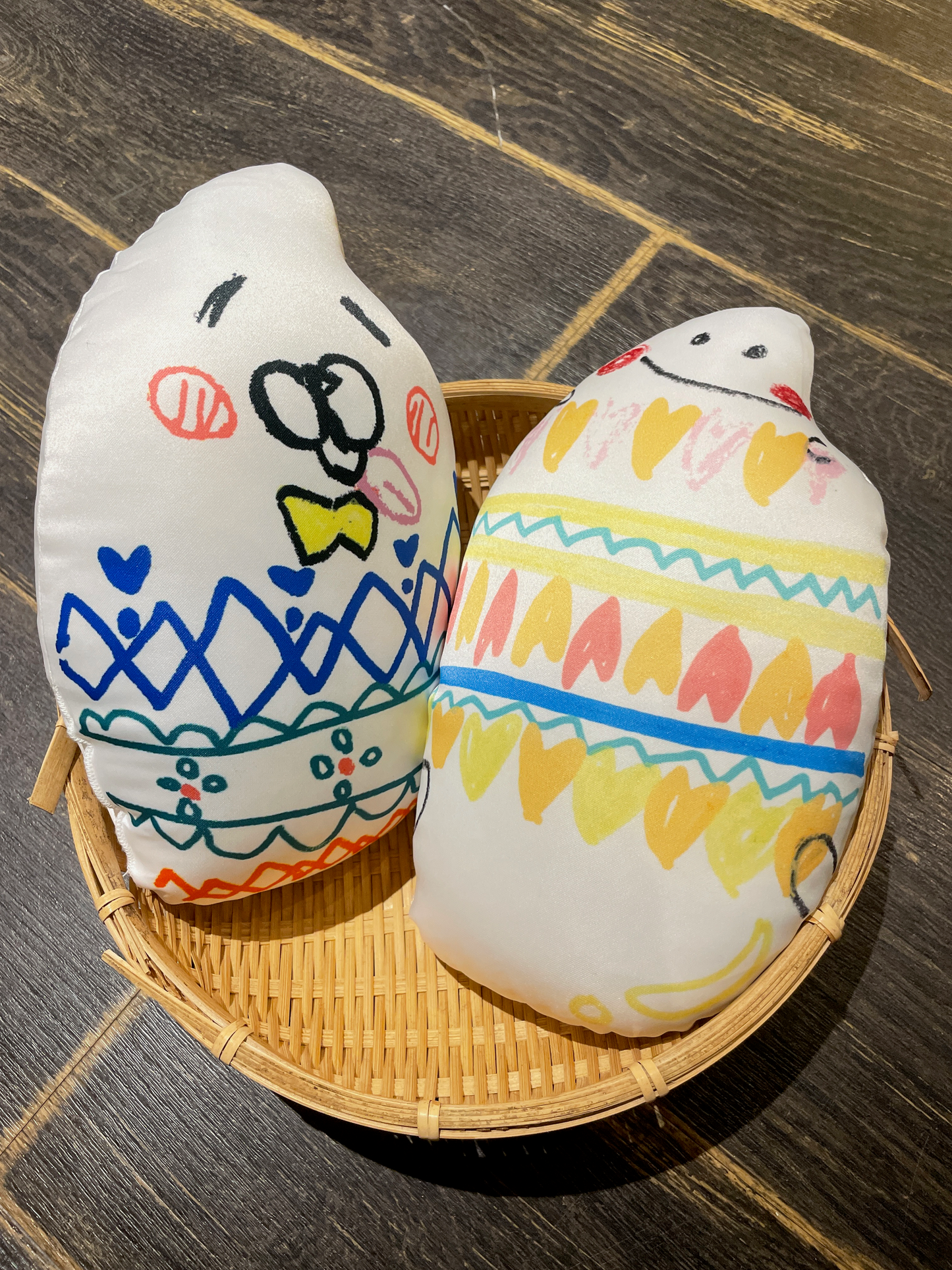 おコメちゃんクッション 船戸ゆり絵デザインver.