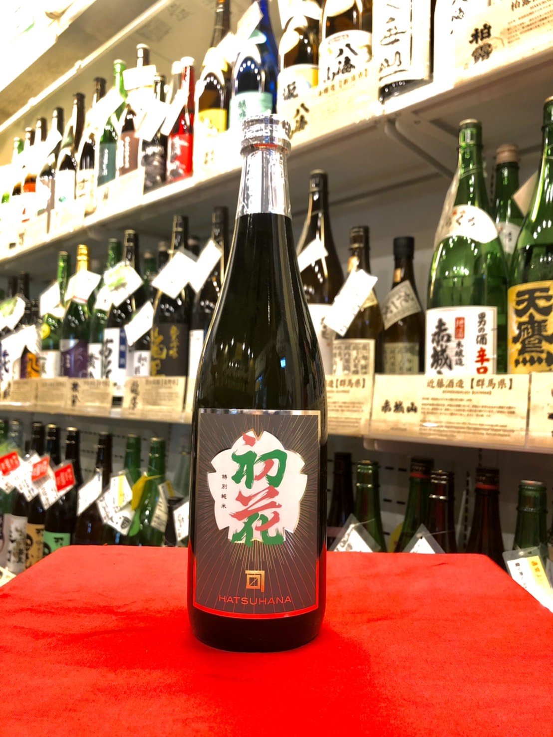 特別純米 初花 720ml