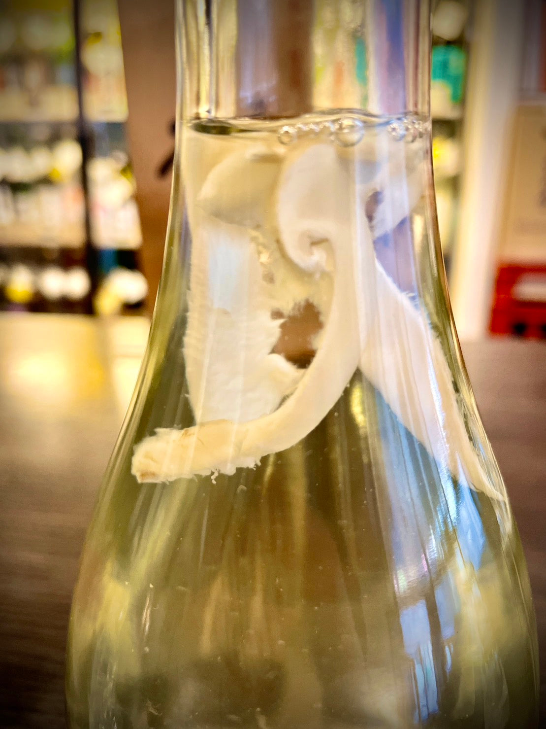 喜久盛 松茸酒 720ml