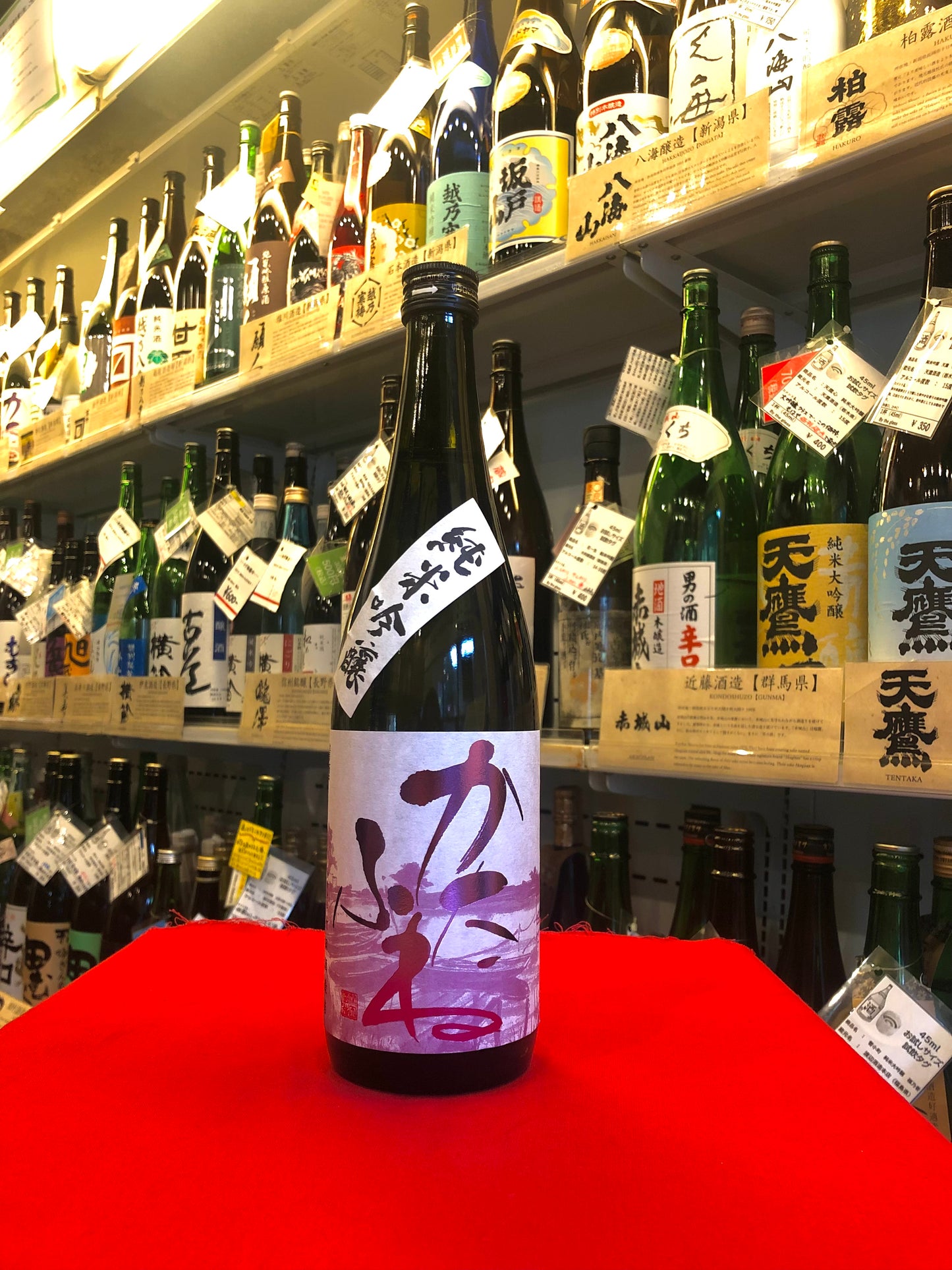 かたふね 純米吟醸 720ml