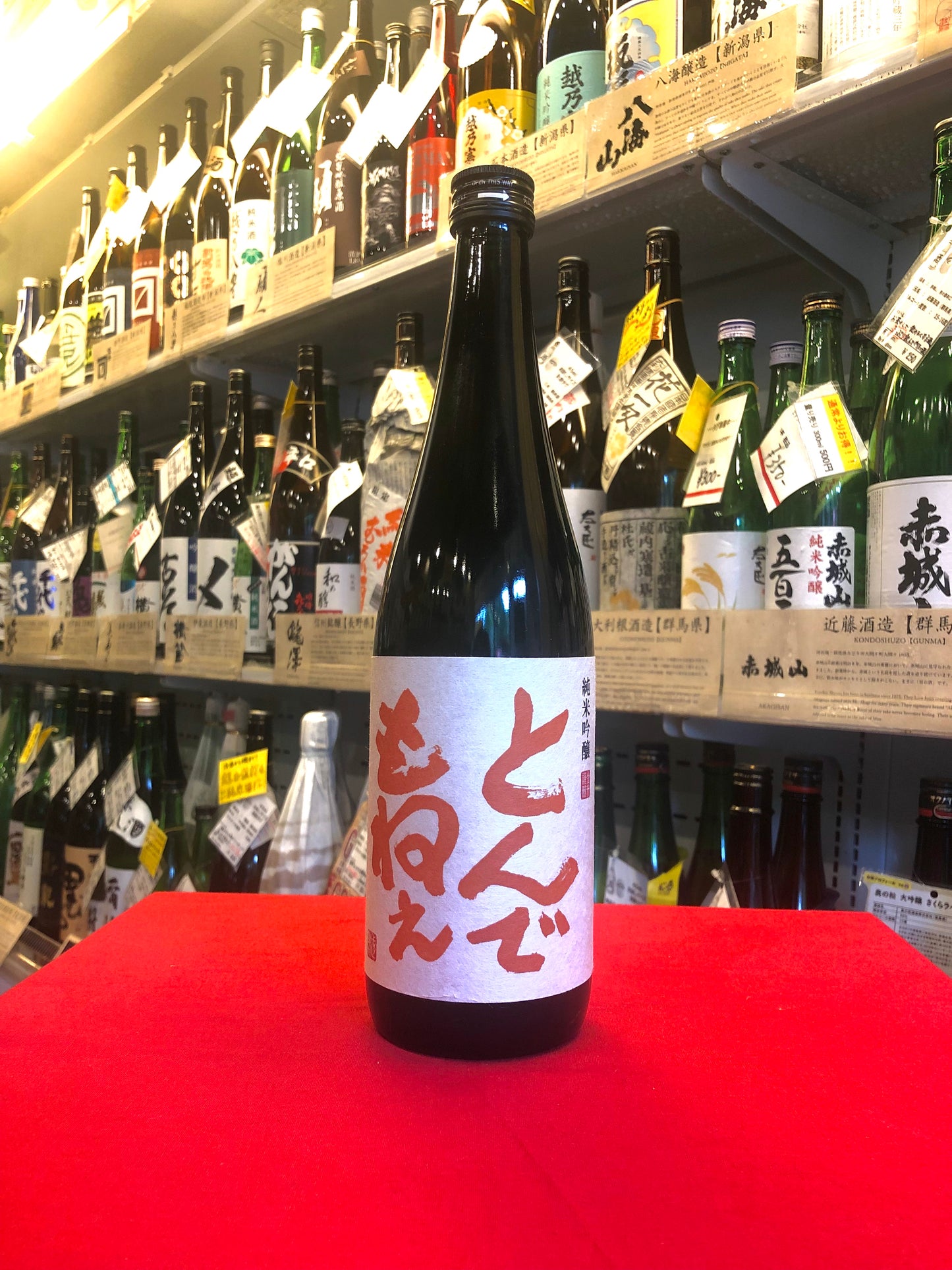 純米吟醸 とんでもねえ 720ml