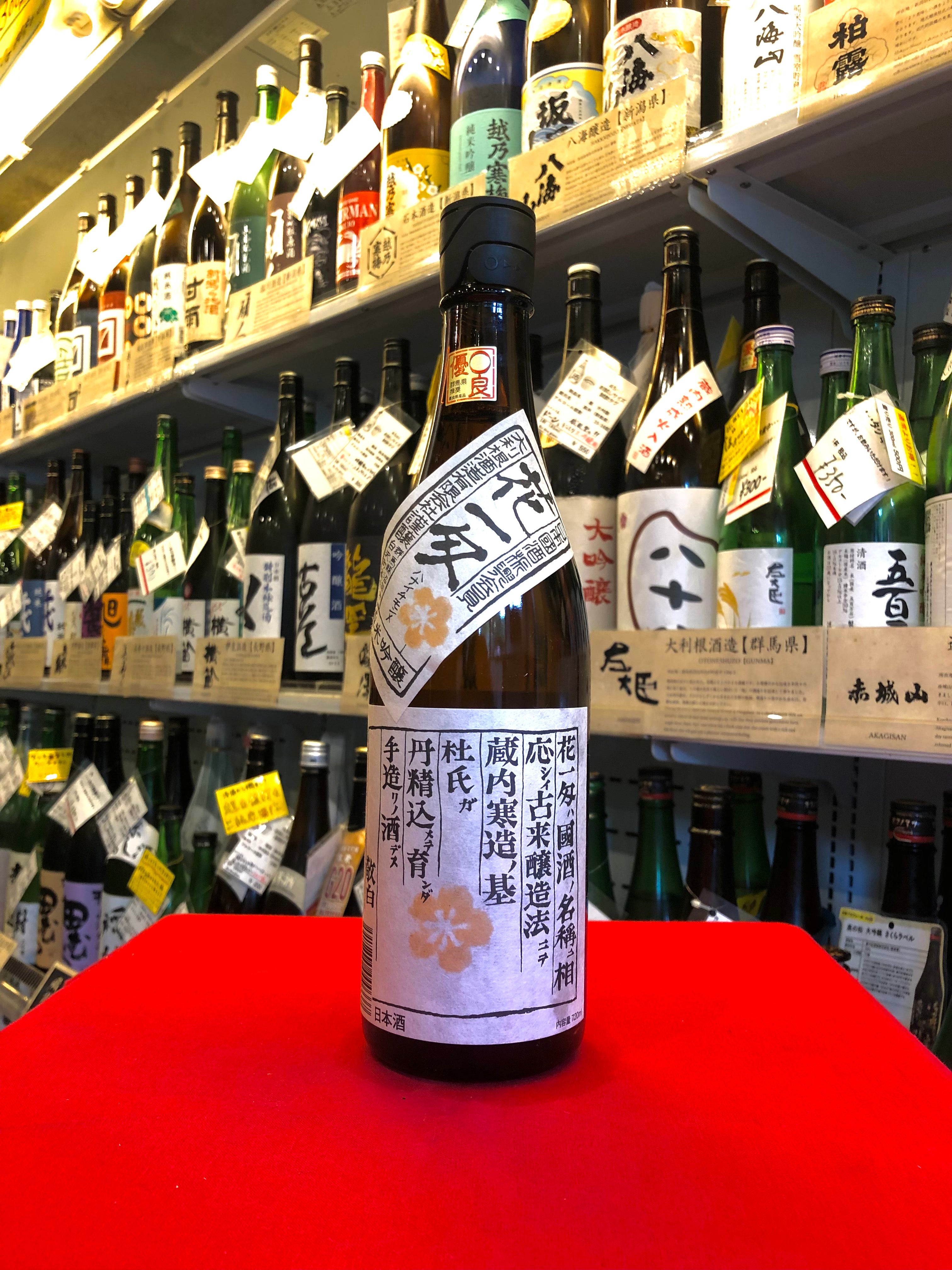 純米吟醸 花一匁 720ml – 名酒センター