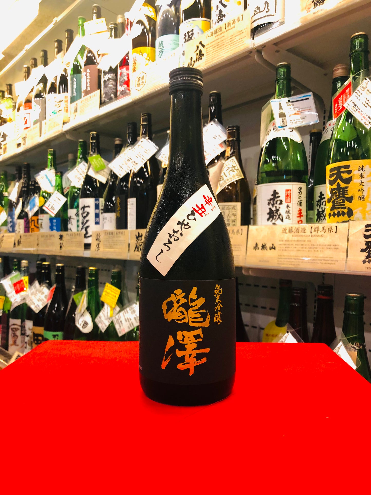 瀧澤 ひやおろし 純米吟醸 720ml