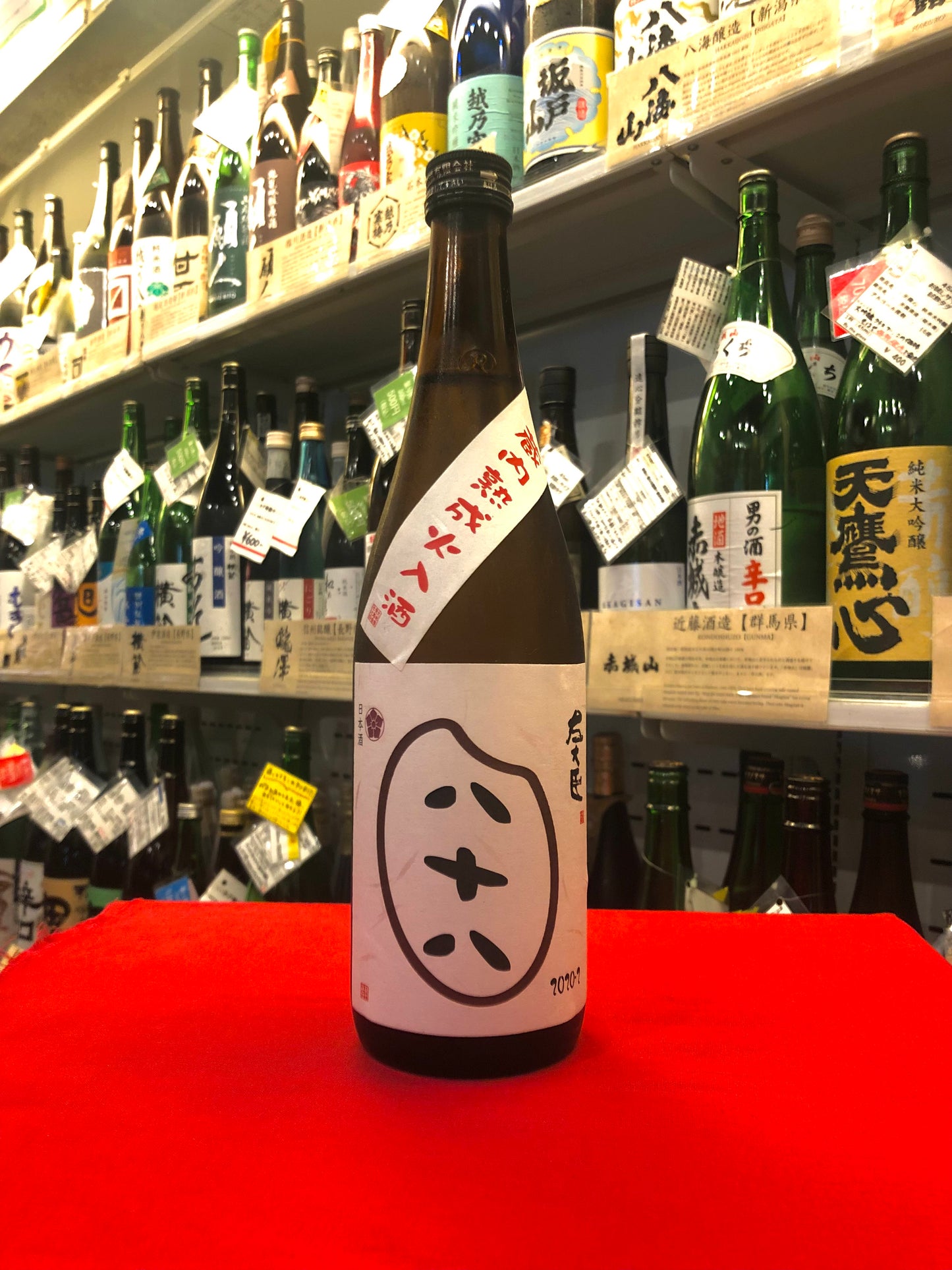 大利根酒造 左大臣 純米酒 蔵内熟成火入酒 米(こめ) 720ml