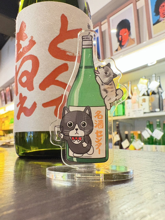 サブちゃん×名酒センターアクスタ