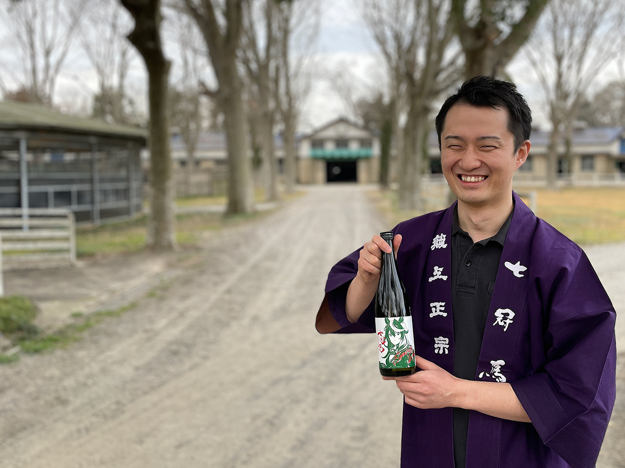 七冠馬 ウマ娘プリティーダービー シンボリルドルフ - 日本酒